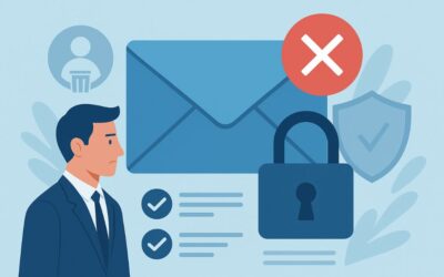 La gestione della casella di posta elettronica di un dipendente al termine del rapporto di lavoro