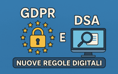 GDPR e Digital Services Act: nuove regole digitali per PMI e Studi Professionali
