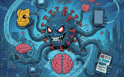 La nuova frontiera del Cybercrime: Malware AI-Driven e impatto GDPR