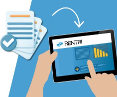 RENTRI 2026: tracciabilità dei rifiuti e tutela della privacy dei lavoratori