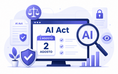 AI Act e trasparenza obbligatoria: cosa cambia dal 2 agosto