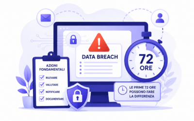 Data Breach: le prime 72 ore possono fare la differenza #2