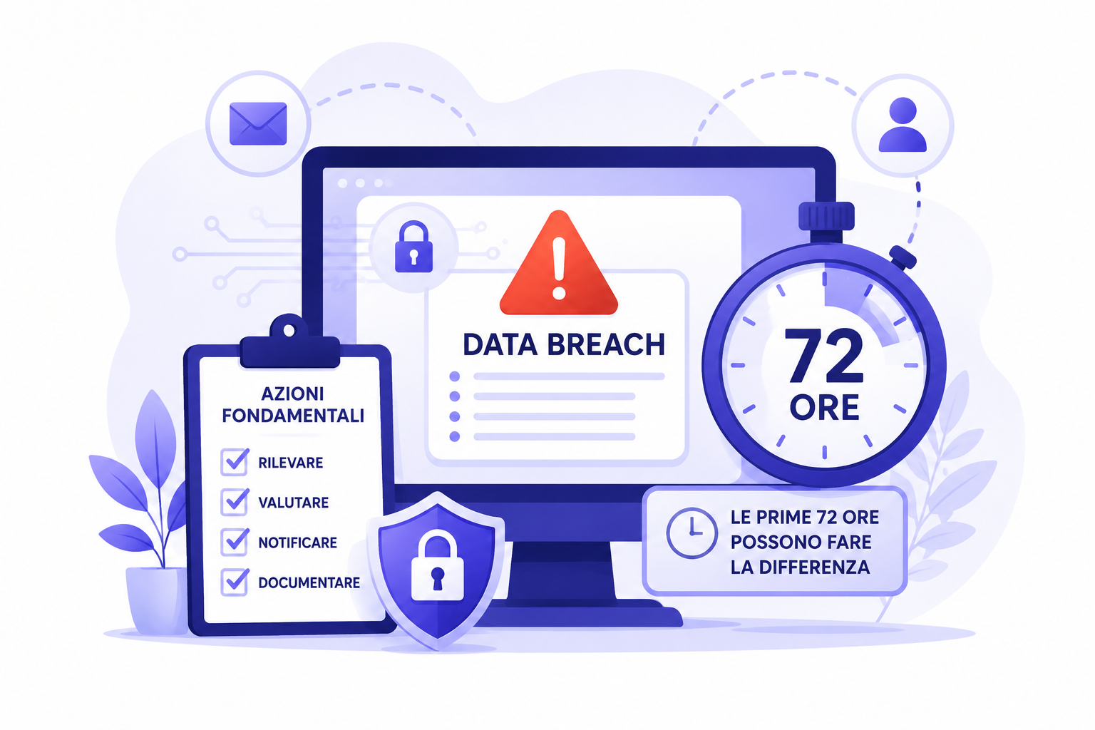 Data Breach: le prime 72 ore possono fare la differenza #2